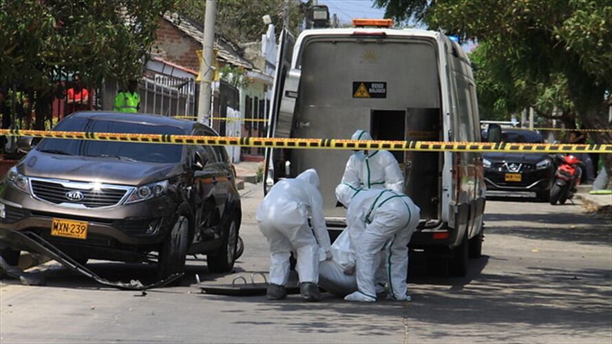 Imagen de referencia. Foto: Colprensa