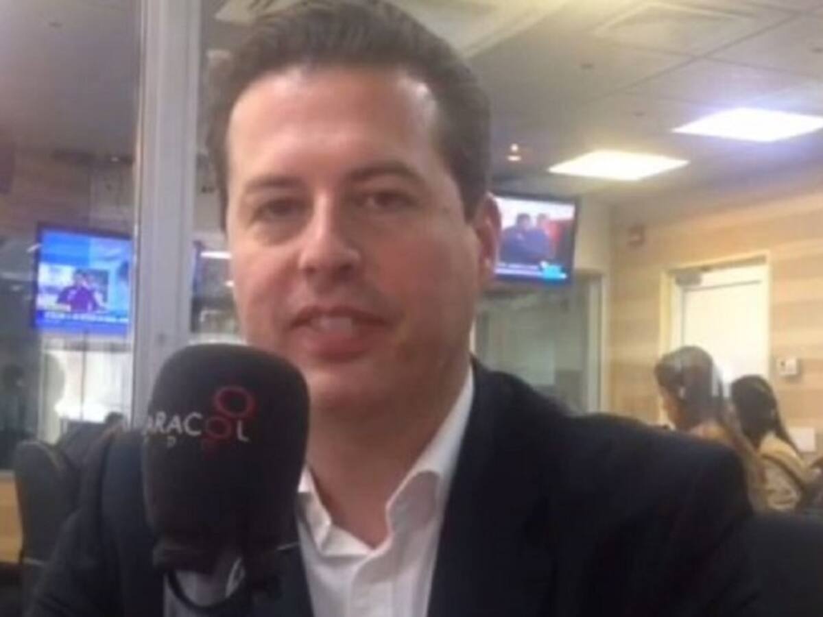 Ser hincha de Santa Fe es la herencia de mi madre: Juan Manuel Galán