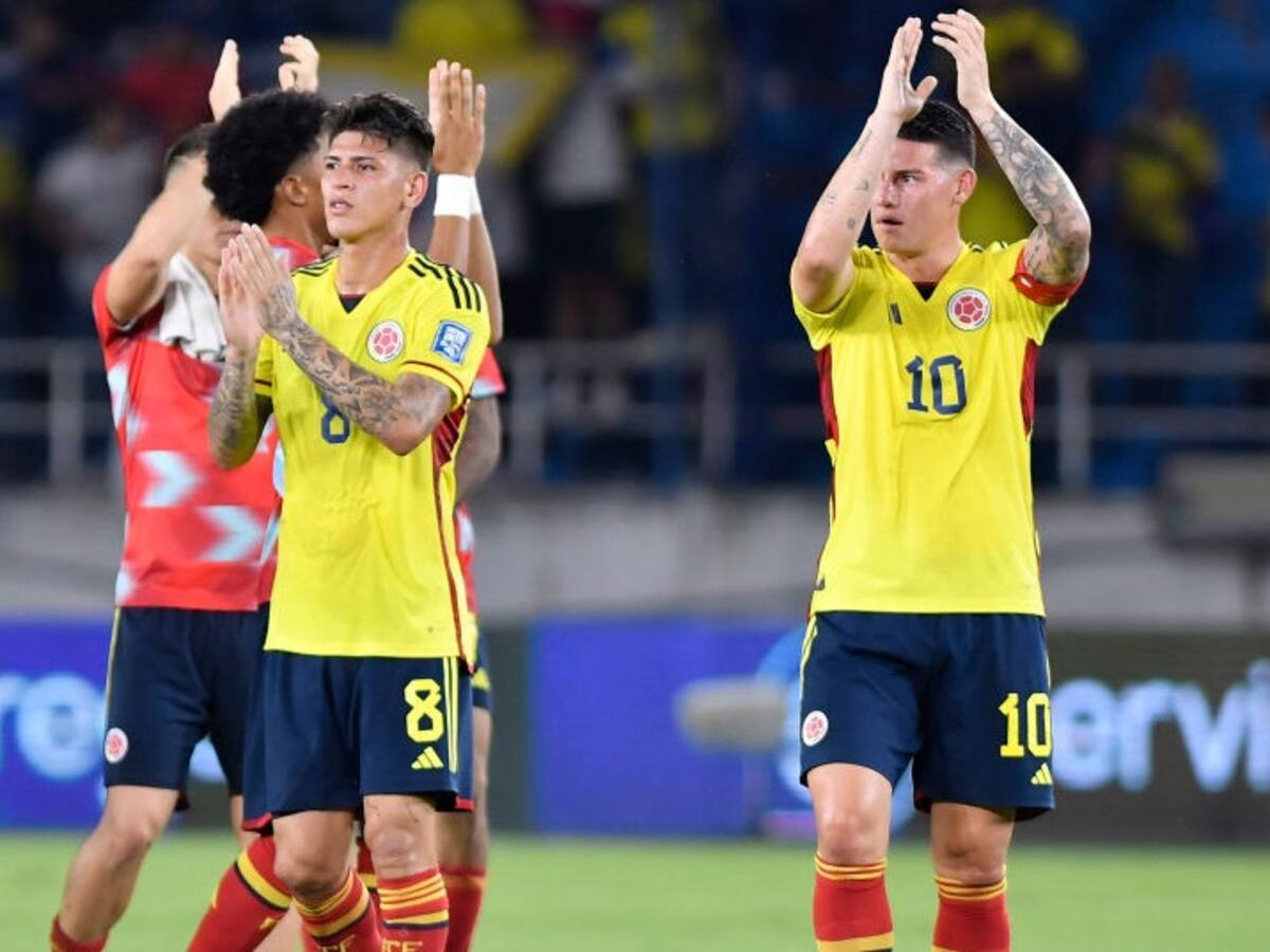 Modificación en la convocatoria de la Selección Colombia a pocos días del duelo vs Brasil