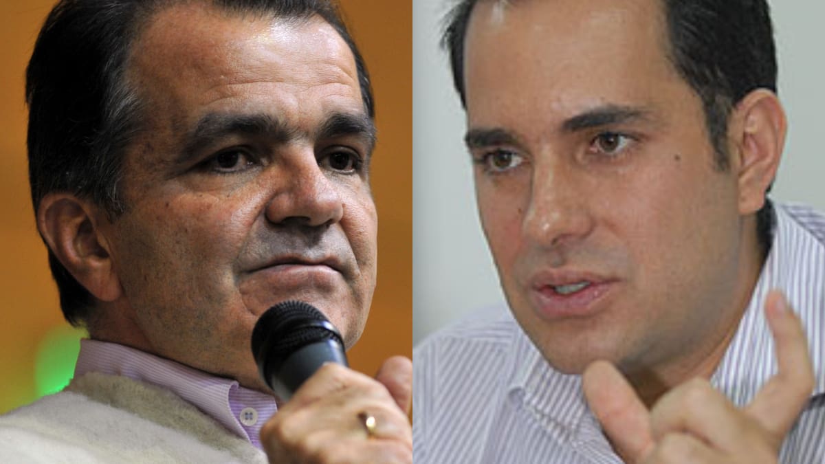 Imputación para Óscar Iván Zuluaga, impunidad para Daniel García Arizabaleta