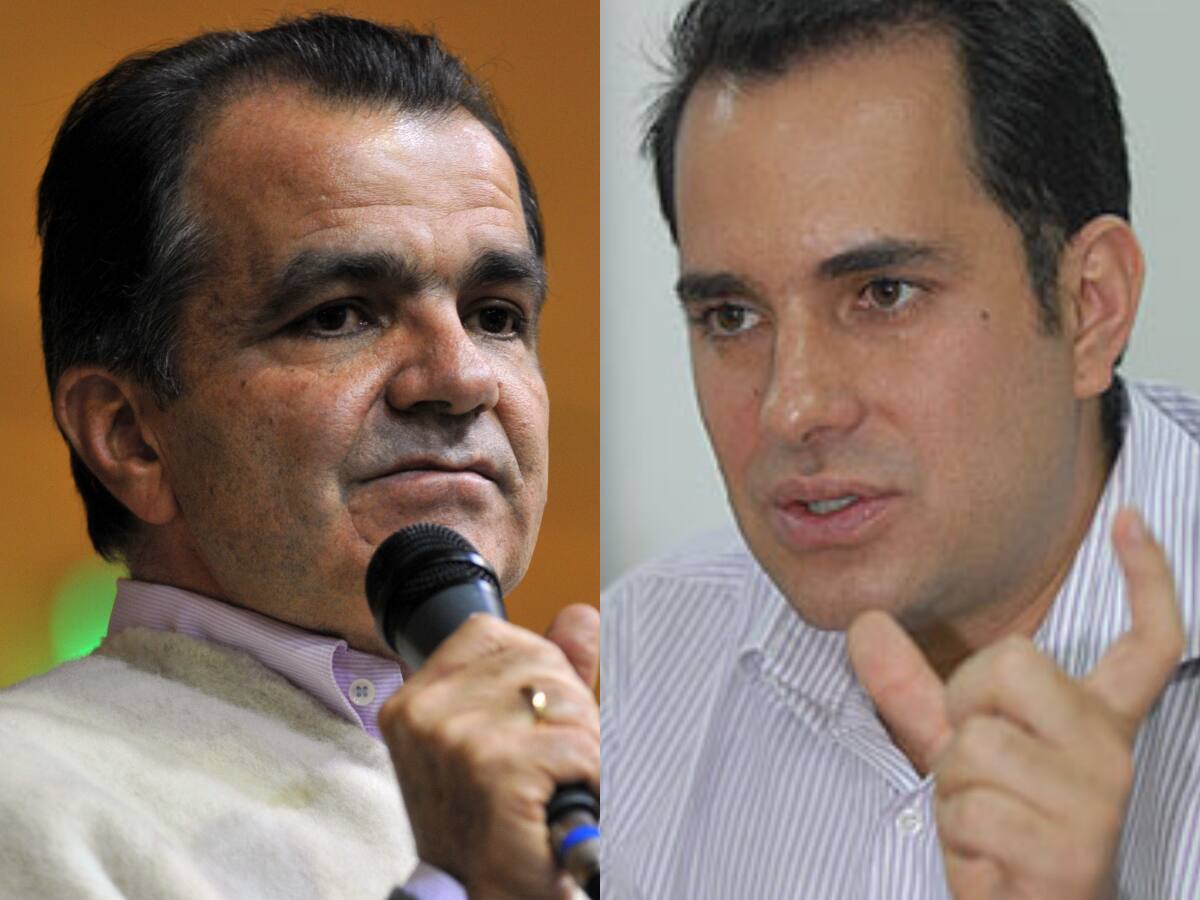 Imputación para Óscar Iván Zuluaga, impunidad para Daniel García Arizabaleta