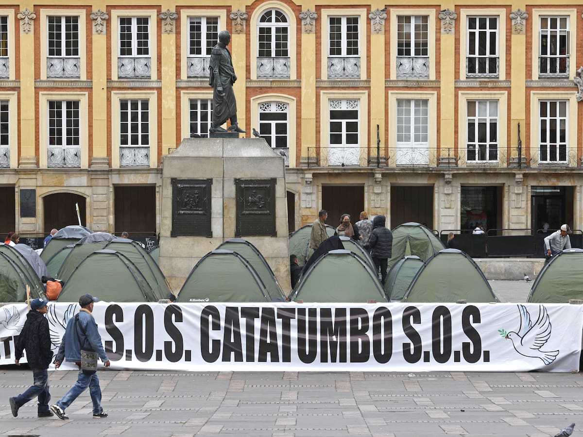 Corporación Excelencia en la Justicia pide a la Corte tumbar decreto de conmoción interior en Catatumbo