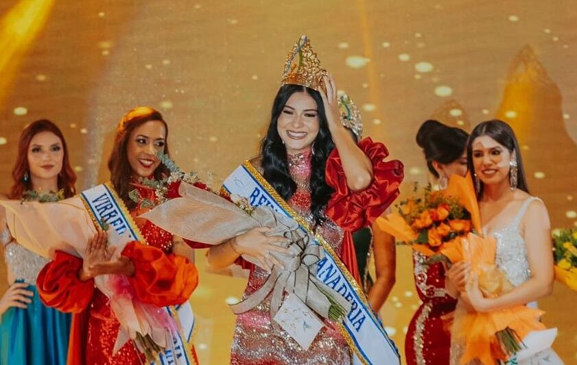 Jamille Beretta Santos, representante de Brasil.