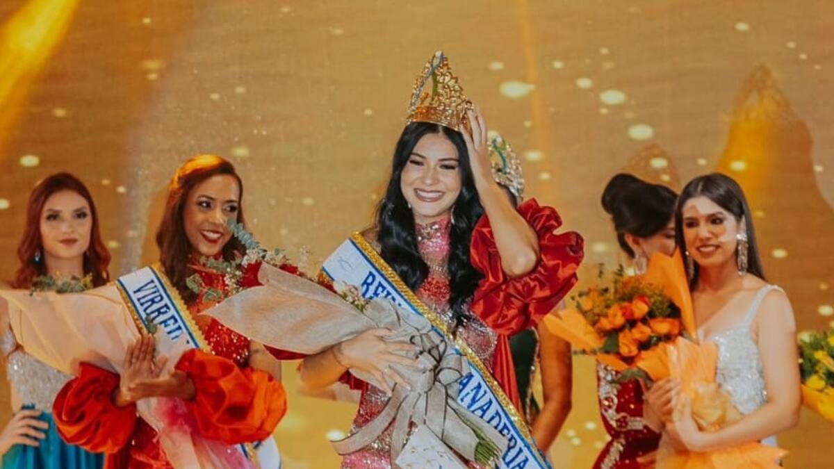 Señorita Brasil es la nueva Reina Internacional de la Ganadería 2024