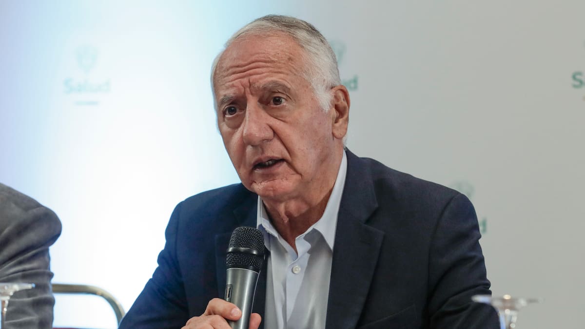 “La reforma a la salud está viva”: MinSalud tras mesa técnica sobre reajuste de UPC