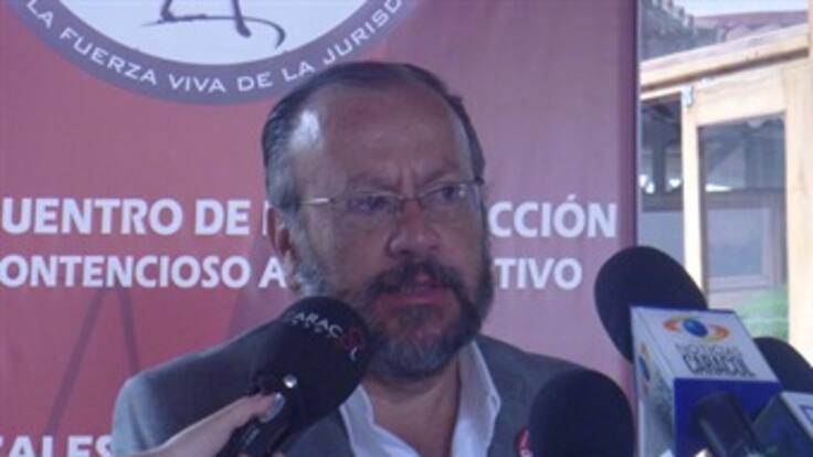 Nuevo presidente del Consejo de Estado dice que la Reforma a la Justicia requiere más reflexión