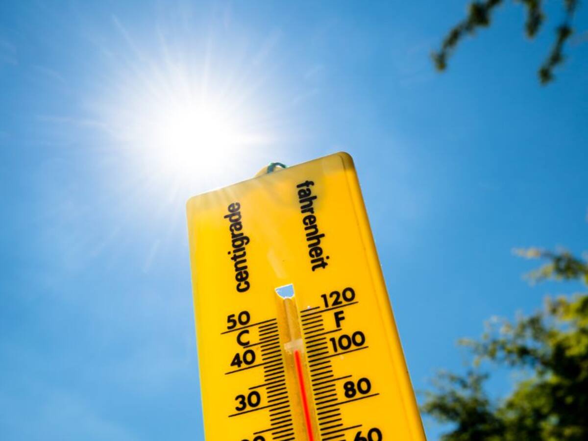 Fuertes cambios de temperatura azotarán a Colombia