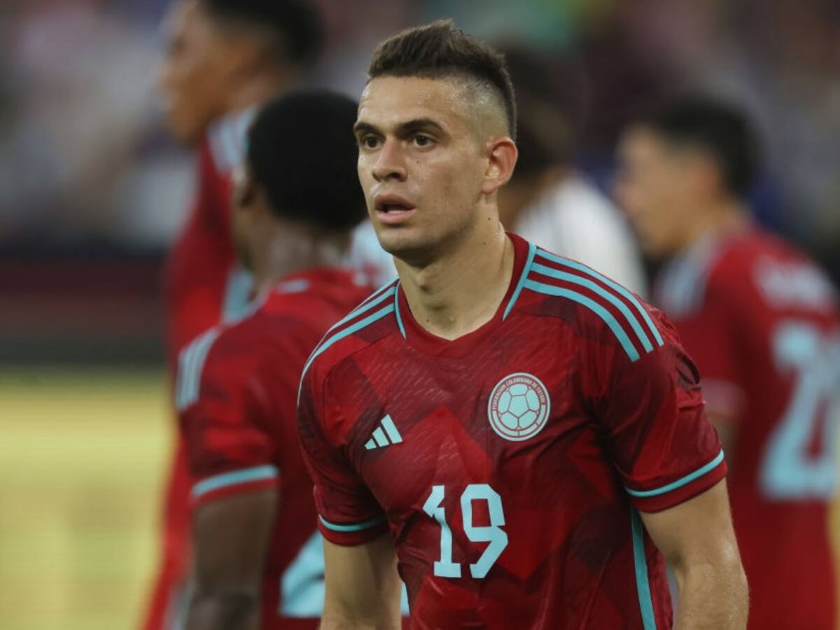 Giro en la novela de Rafael Santos Borré: este equipo lo haría quedarse en Alemania