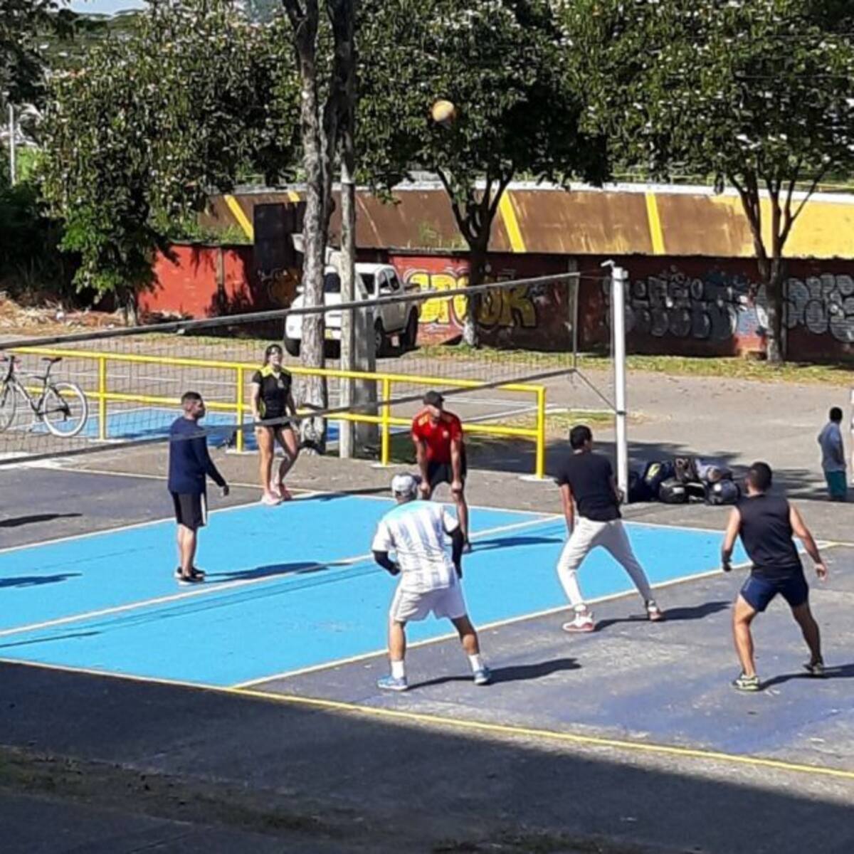 Autorizan deporte en conjunto, torneos y competencias deportivas en Pereira
