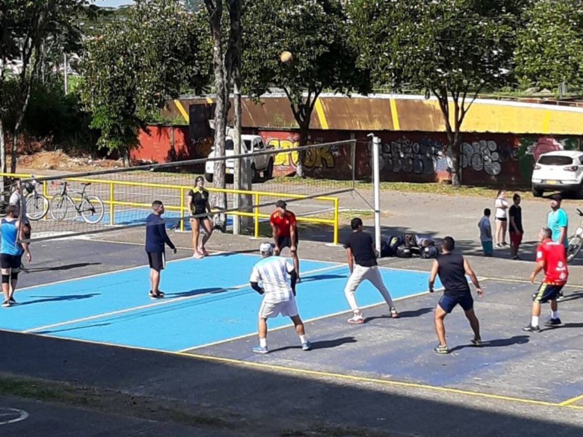Autorizan deporte en conjunto, torneos y competencias deportivas en Pereira