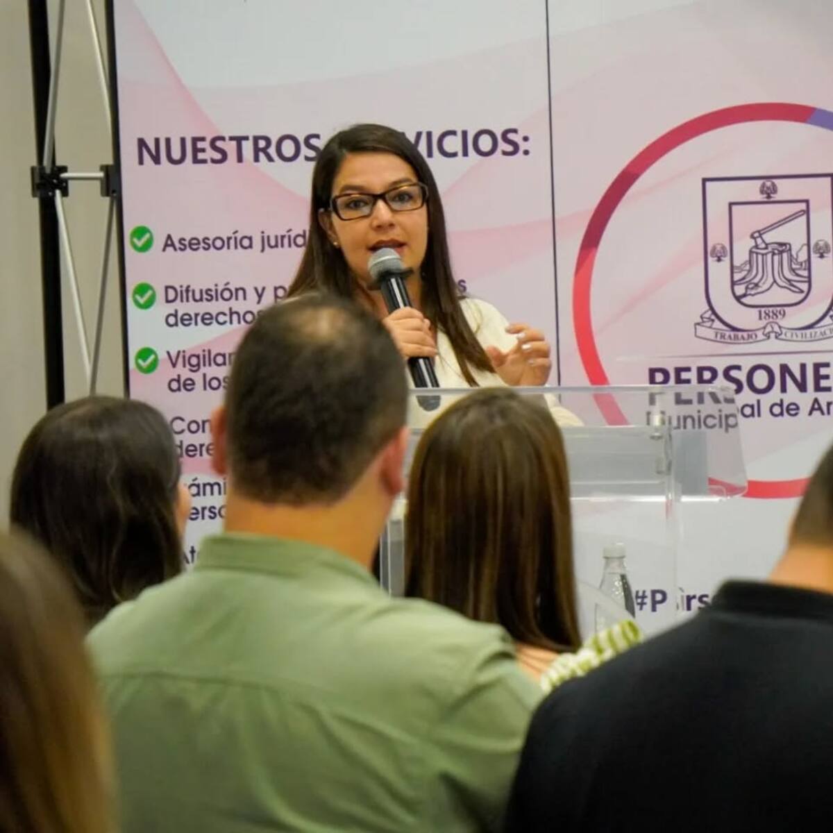 La salud, el derecho más vulnerado en Armenia en 2025: personera municipal Juliana Victoria Ríos