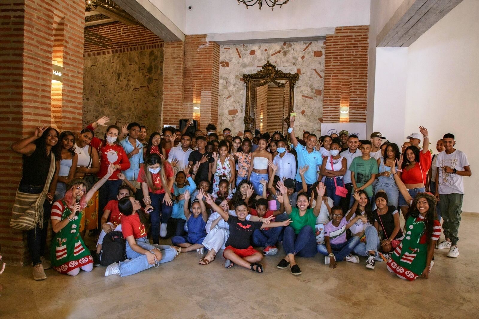 Fundación AGM Huellas de Piedra