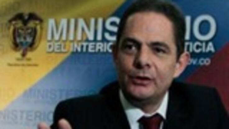 Mininterior da parte de normalidad al inicio de la jornada electoral