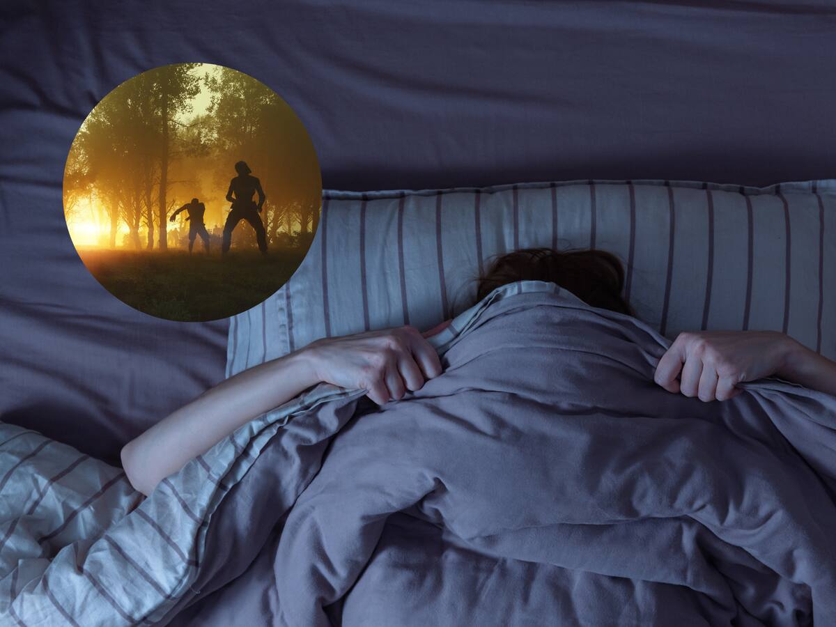 ¿Ha soñado que escapa de zombis? Esto podría estarle diciendo el subconsciente
