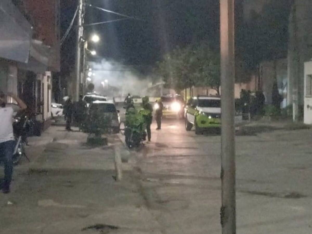 Valle: niña de 3 años murió en balacera ocurrida durante captura de un presunto asesino