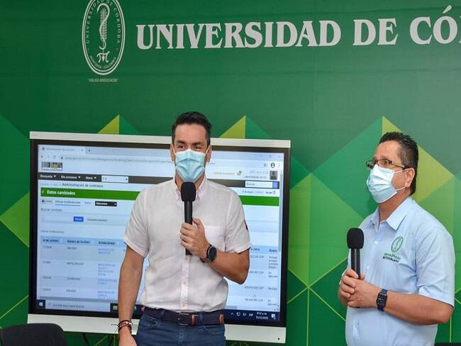 Alcaldía de Montería subsidiará matrículas de estudiantes de Unicórdoba