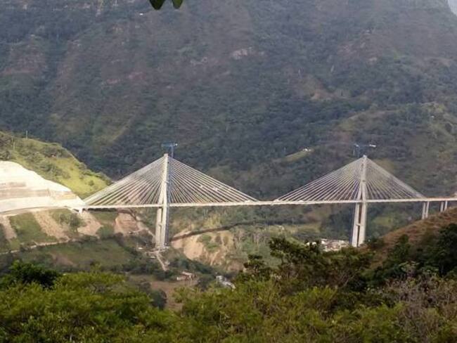 Puente Hisgaura no será inaugurado este fin de semana
