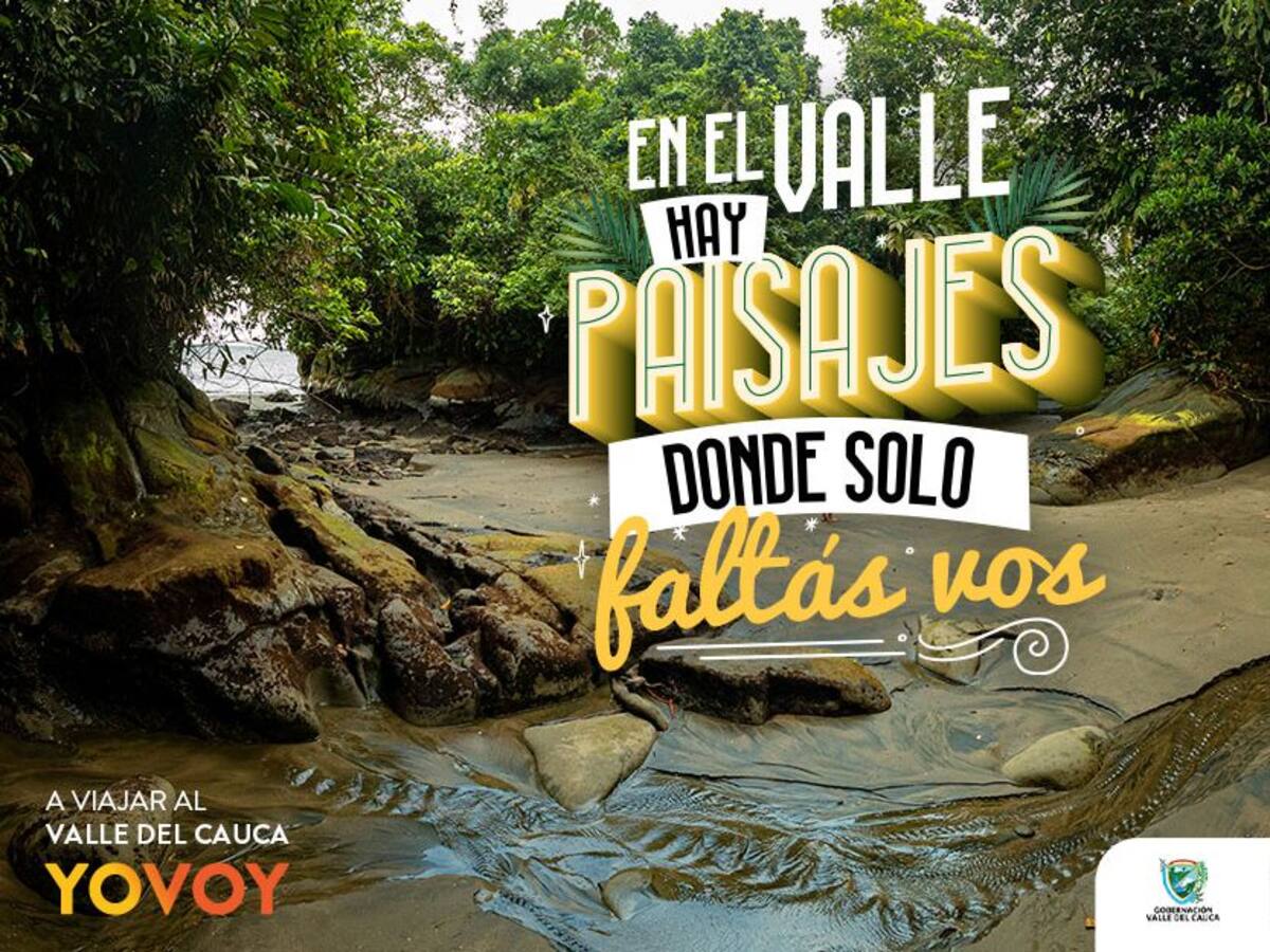 Valle del Cauca, uno de los destinos turísticos importantes del Pacífico