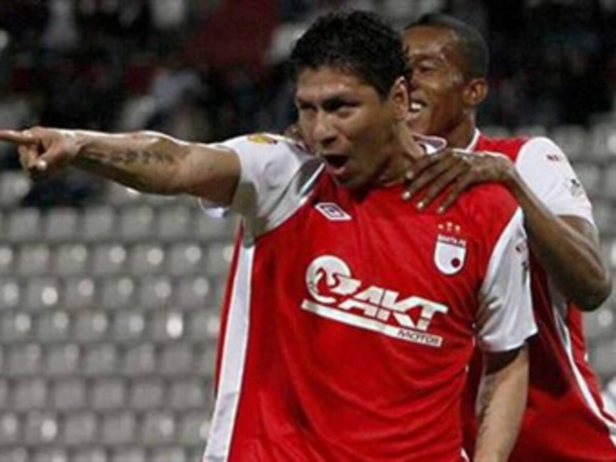 Santa Fe volvió a la victoria ante Once Caldas en El Campín