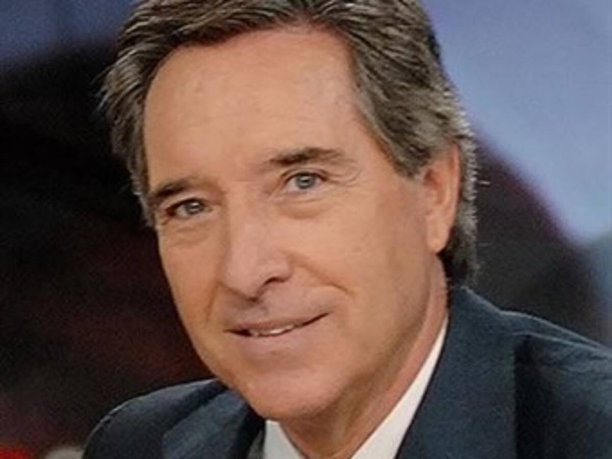 La radio es el único medio que va al paso del ritmo del hombre, del corazón del hombre: Iñaki Gabilondo