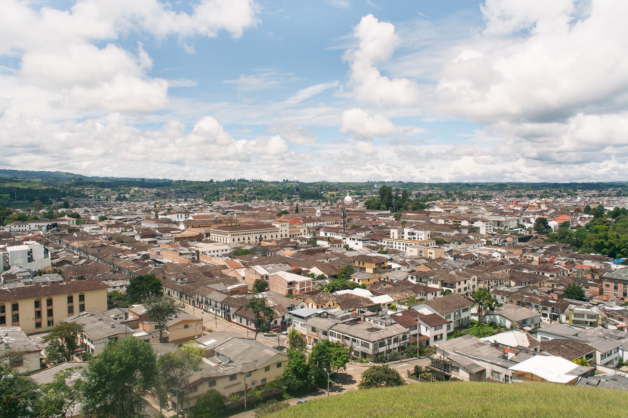 Popayan -Cauca - Getty Images