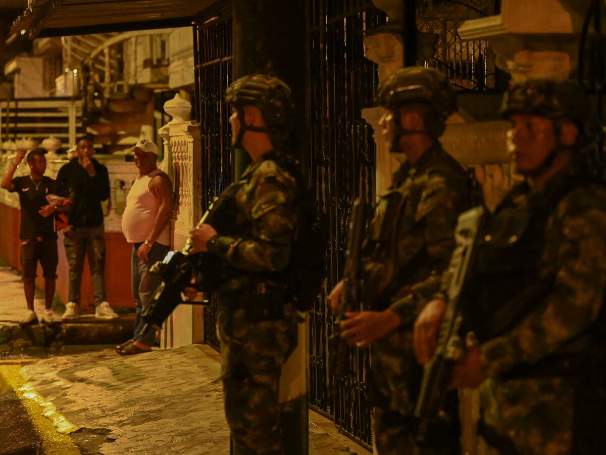 Alcalde de Corinto descartó heridos tras ataques de disidencias Farc contra la Policía