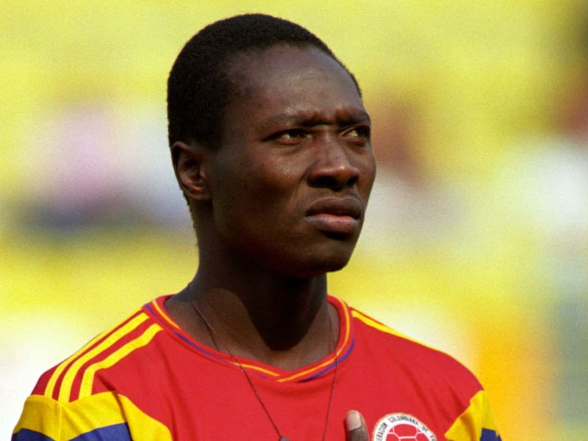 Los mejores momentos de Freddy Rincón con la Selección Colombia