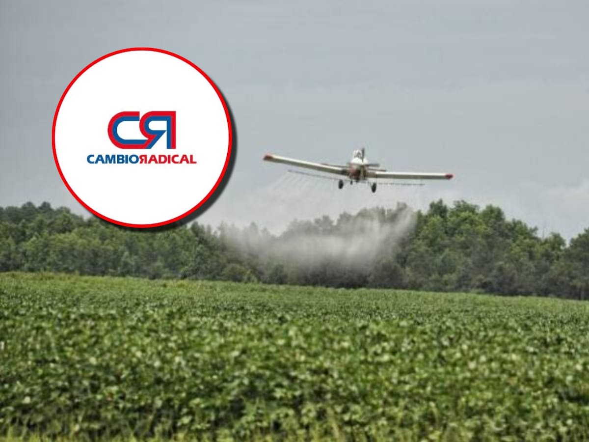 Cambio Radical anunció a MinJusticia su respaldo a megacárceles y fumigación de cultivos ilícitos