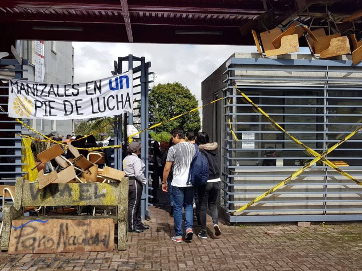 Acuerdo por 4,5 billones para Universidades públicas en el país