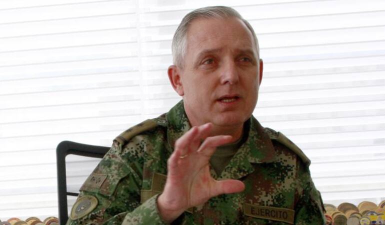 Más acciones para neutralizar al Eln y Elp anuncia comandante de FF.MM.