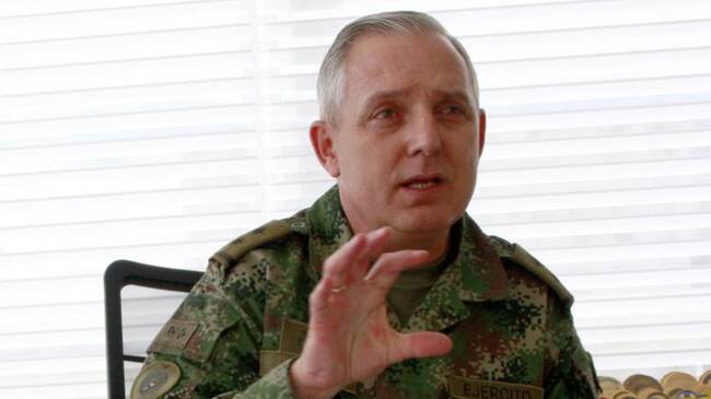 Más acciones para neutralizar al Eln y Elp anuncia comandante de FF.MM.