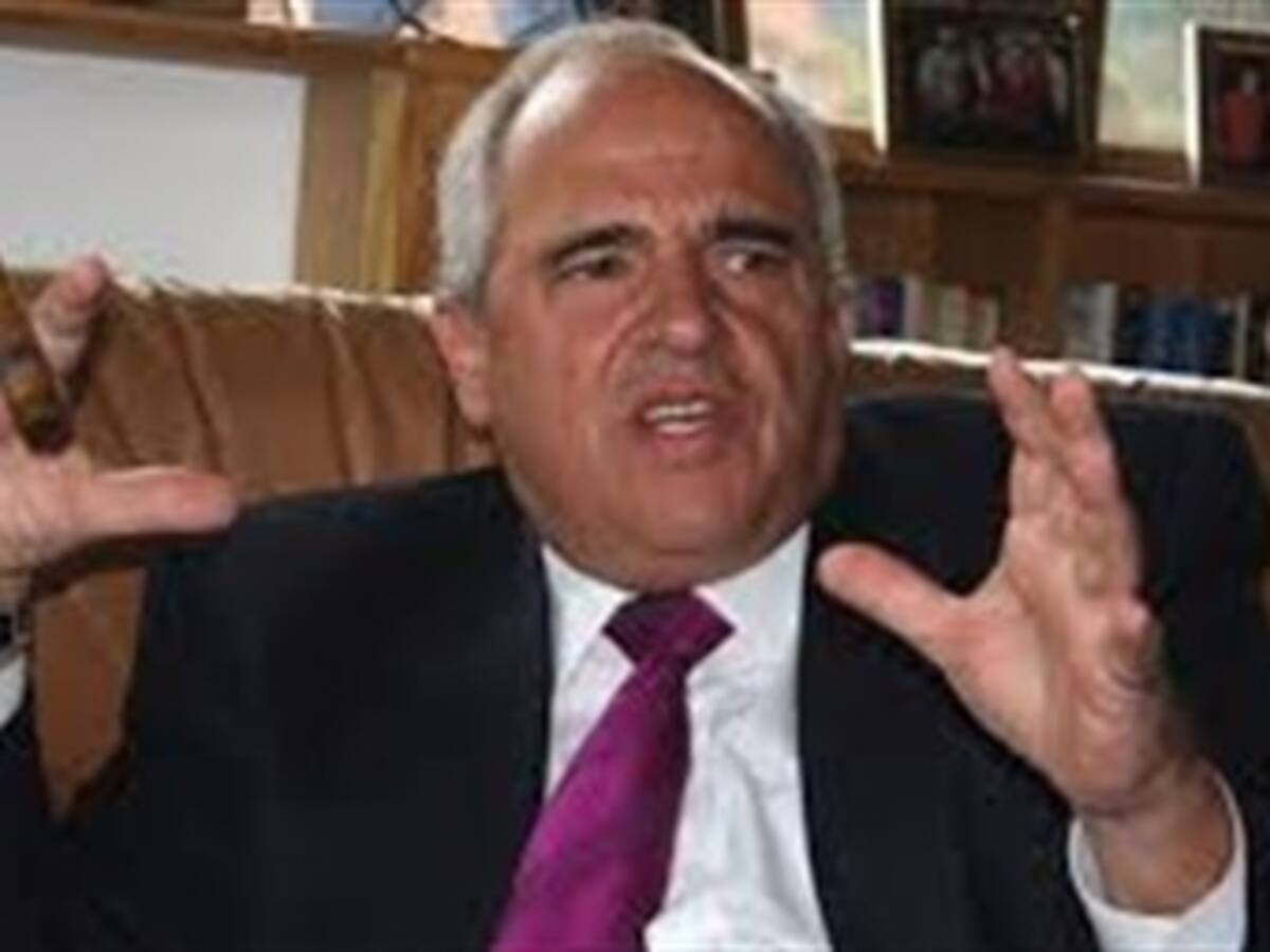 Expresidente Samper formuló críticas al procurador Ordóñez