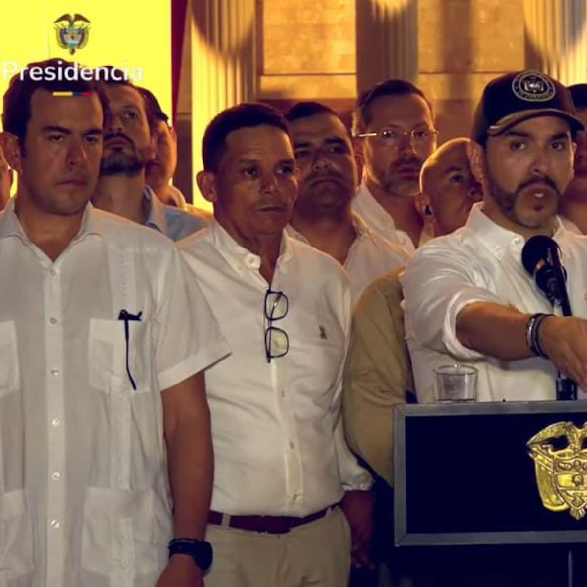 “Tienen fecha de expiración”: Abelardo de la Espriella a dos presuntos cabecillas del Clan del Golfo