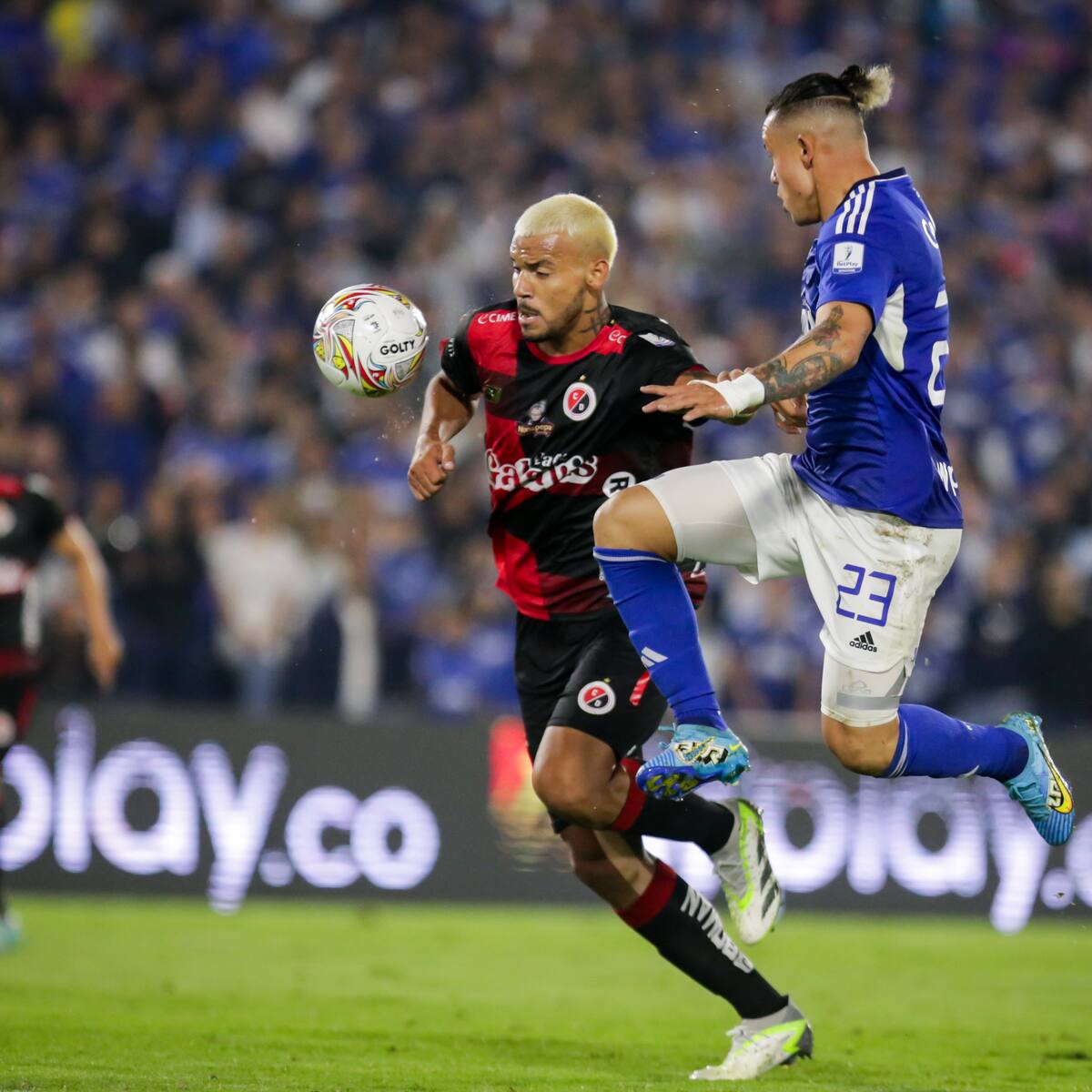 EN VIVO | Cúcuta vs. Millonarios: siga acá la semifinal de Copa Colombia