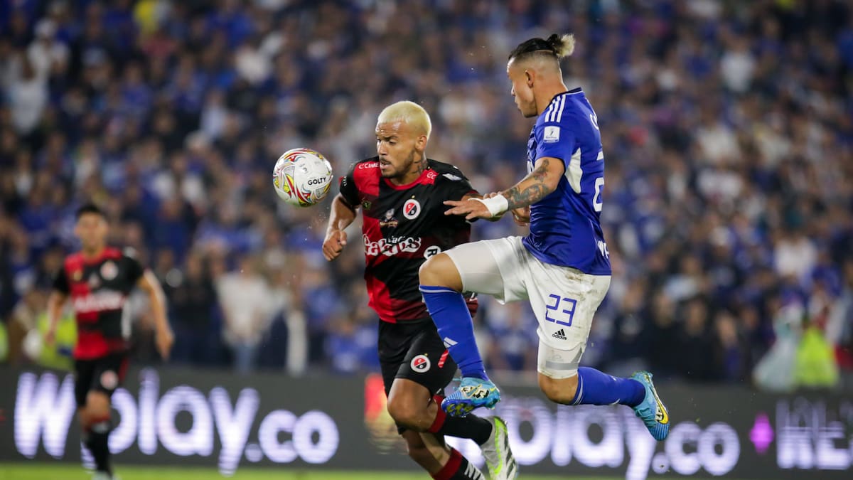 EN VIVO | Cúcuta vs. Millonarios: siga acá la semifinal de Copa Colombia