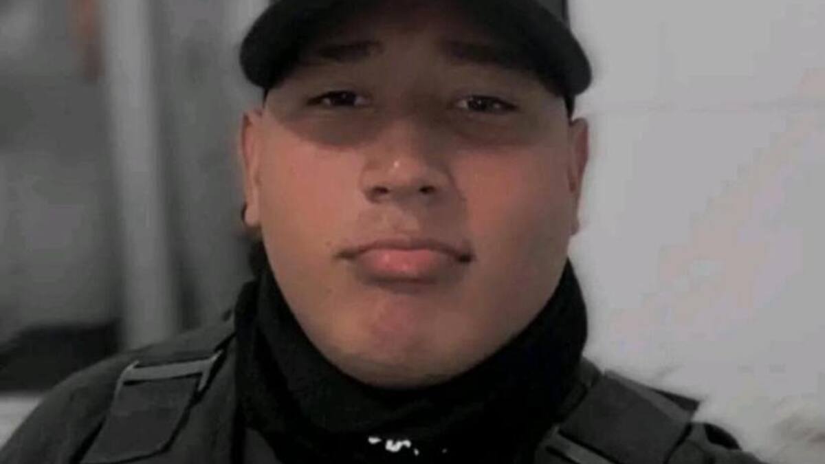 Joven patrullero perdió la vida en accidente de tránsito en vías de Mompox, Bolívar