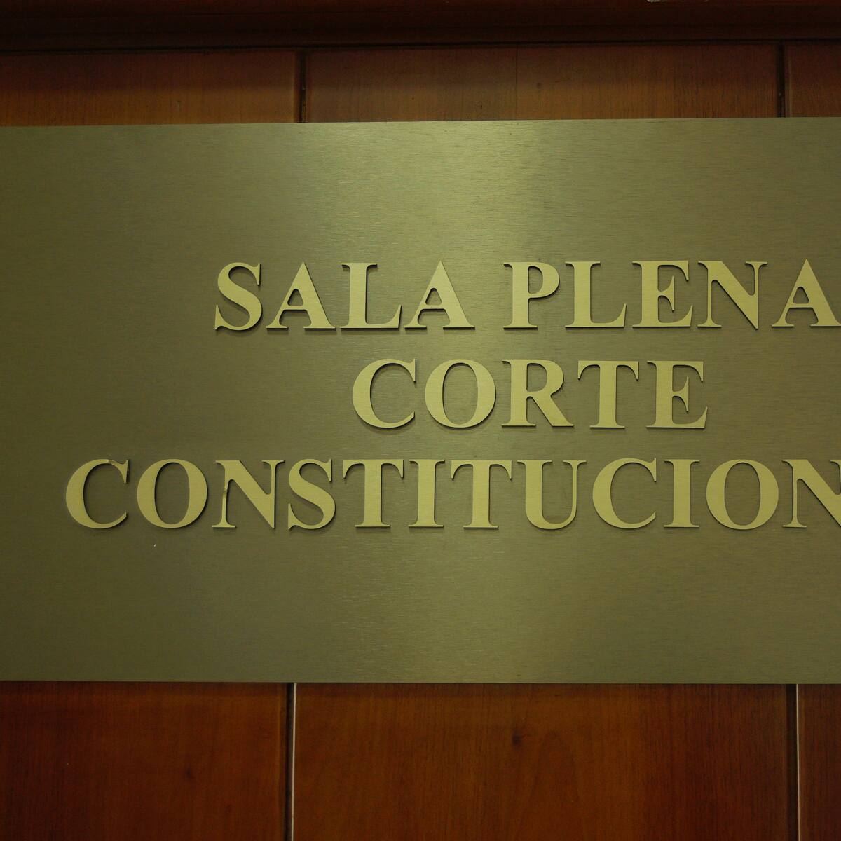 Sala Plena de la Corte Constitucional debatirá mañana decreto de estado de conmoción en el Catatumbo