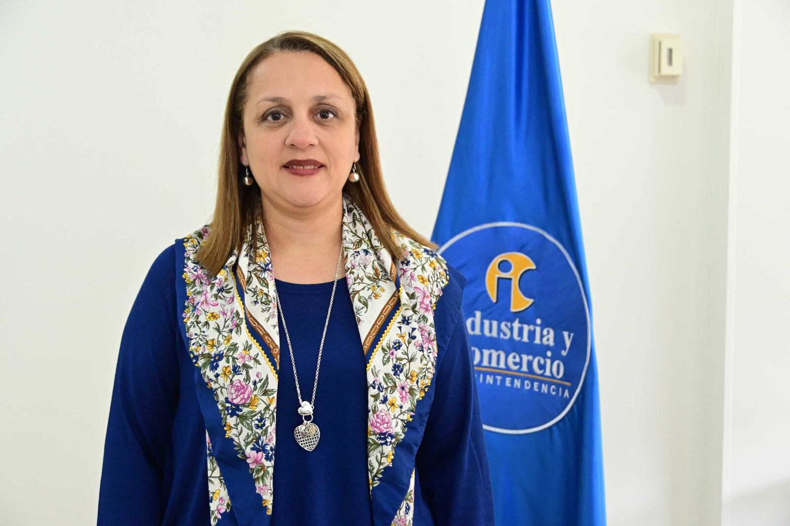 María del Socorro Pimienta. Foto: Superintendencia de Industria y Comercio, SIC