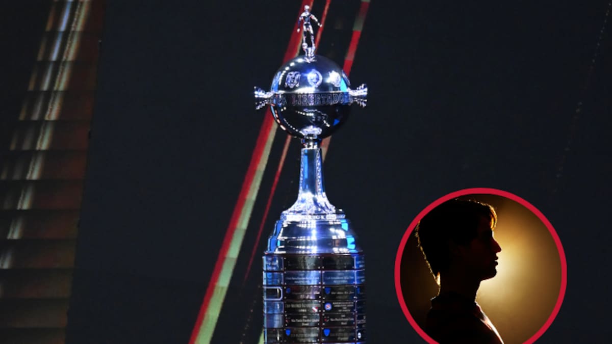 Los jugadores más caros de la Copa Libertadores: hay un colombiano en el top 10 ¿En qué puesto?