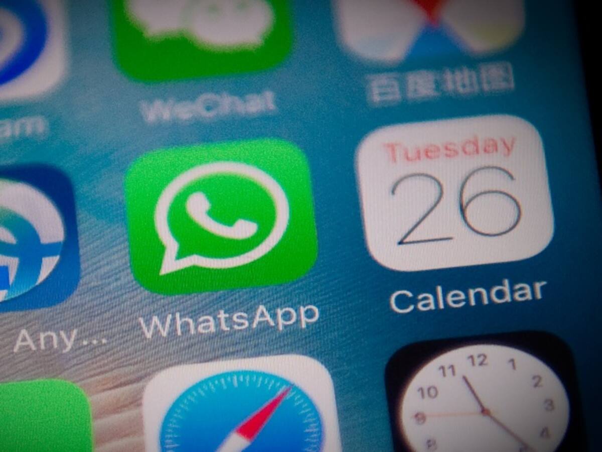 ¿Cuáles son los usuarios de WhatsApp que tendrán que pagar por el servicio?