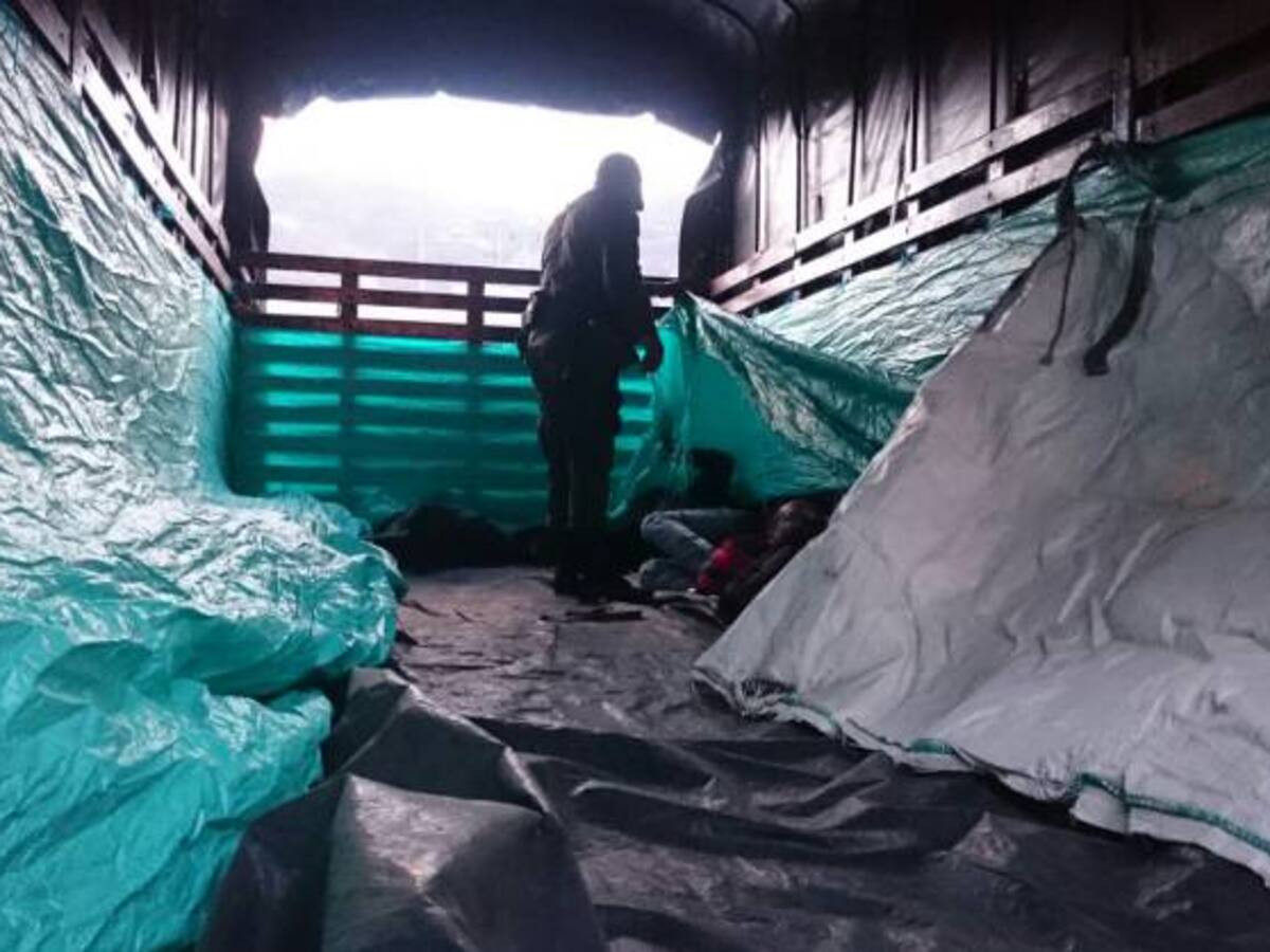 Caen en Nariño 'Los Coyotes' dedicados al tráfico de migrantes