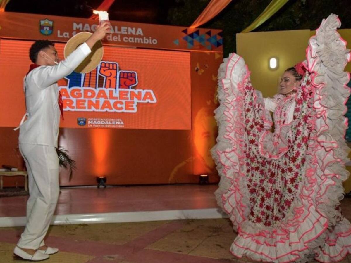 ¡El Magdalena se reactiva! “Macondo Cultural” y “Magdalena Enamora”