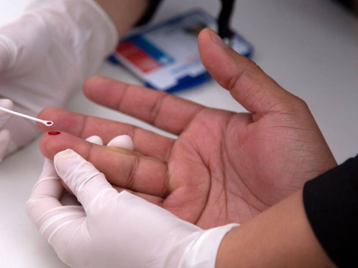 En Antioquia hay 2.500 personas contagiadas con VIH SIDA