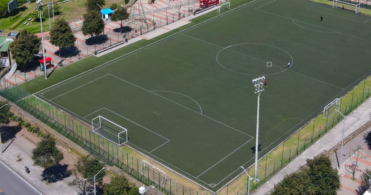 La contraloría de Bogotá inició un proceso de control fiscal canchas manejadas por el IDRD