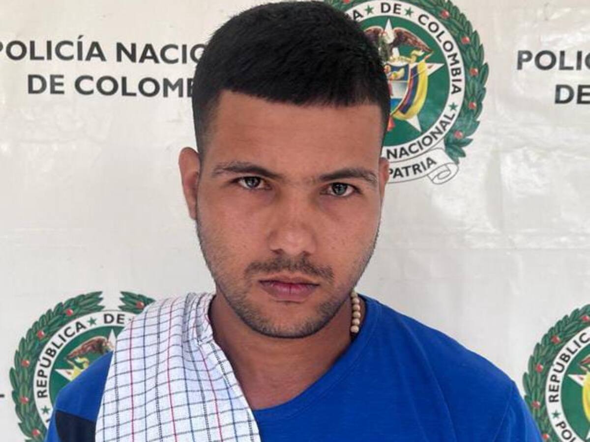 Capturado presunto extorsionista en Aipe, Huila