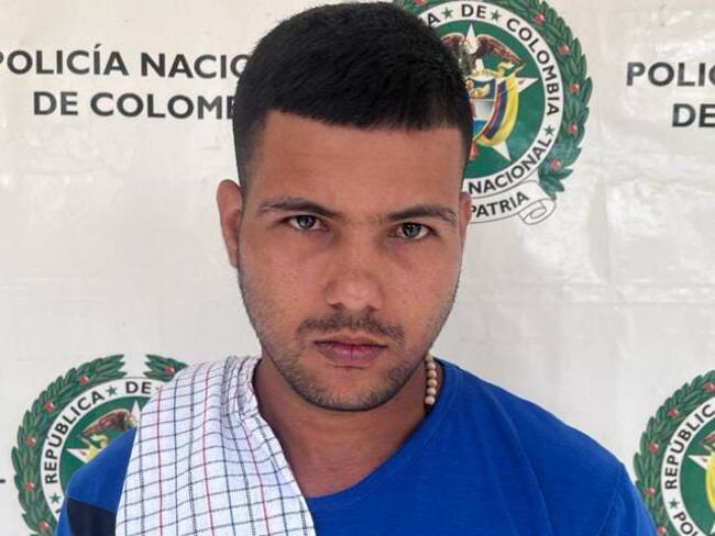 El hombre hacía exigencias de dinero hasta por 100 millones de pesos.