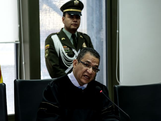 Corte envía a prisión al exmagistrado Gustavo Malo