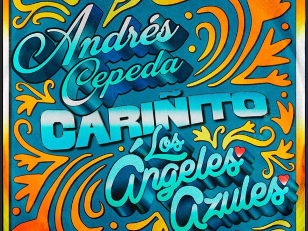 El clásico tropical “Cariñito” de los Hispanos tiene nueva versión con Andres Cepeda 2024