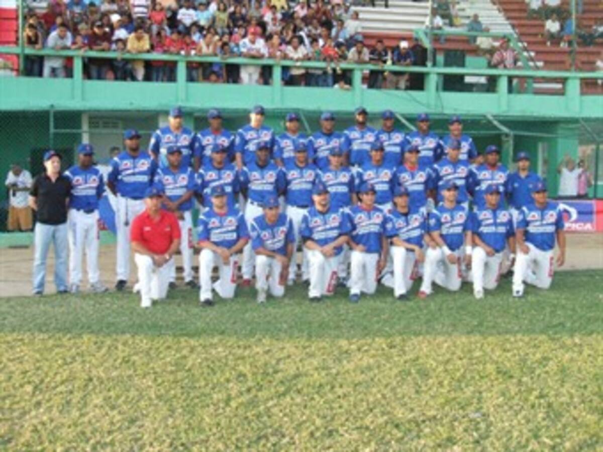 Caimanes de Barranquilla se clasificó a la postemporada del béisbol colombiano