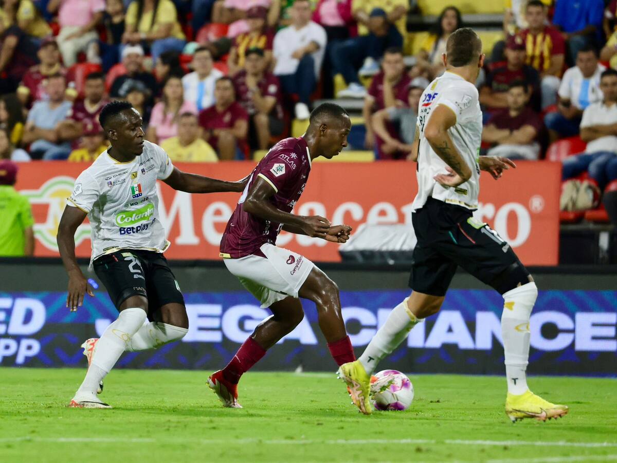 🔴Once Caldas Vs. Tolima EN VIVO: siga el minuto a minuto de los cuadrangulares del grupo B